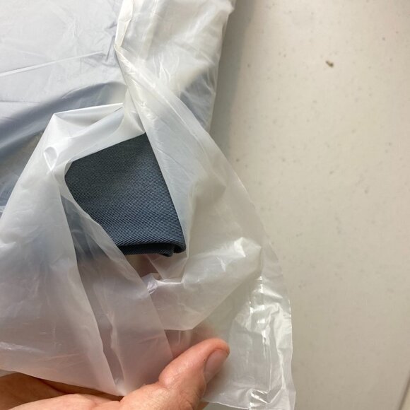 Ministry of Supply Pace Tapered Stretch Chino Pant Stormy Weather - Picture 4 of 4